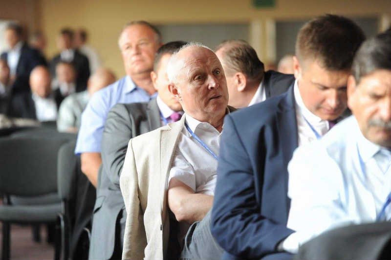 Na posiedzeniu ścisłych władz PiS był Wojciech Jasiński, prezes Orlenu.