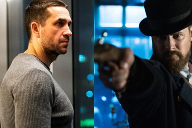 Ranking: Dorociński, Małaszyński i inni dojrzali aktorzy.