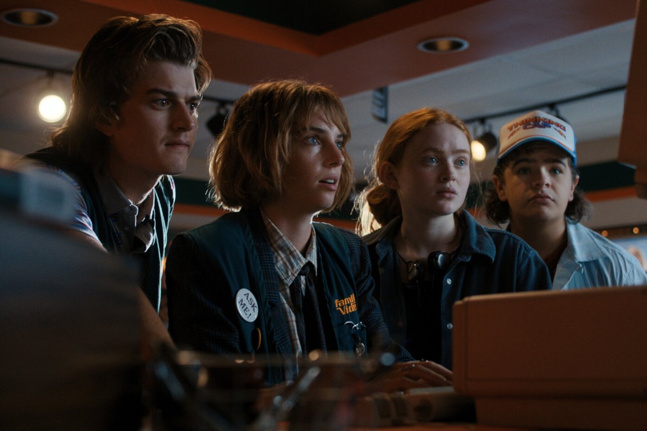 "Stranger Things 4" – bohaterowie.