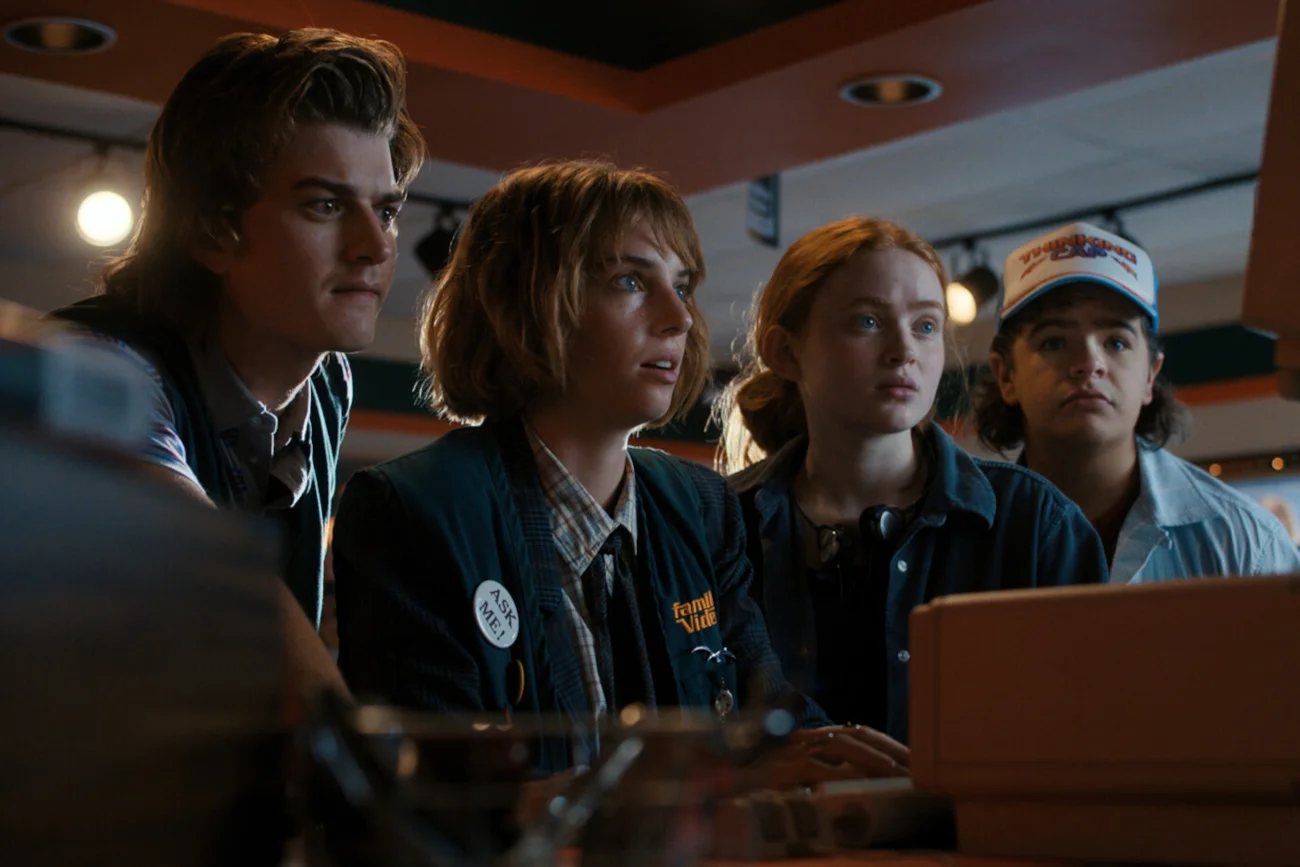 "Stranger Things 4" – bohaterowie.