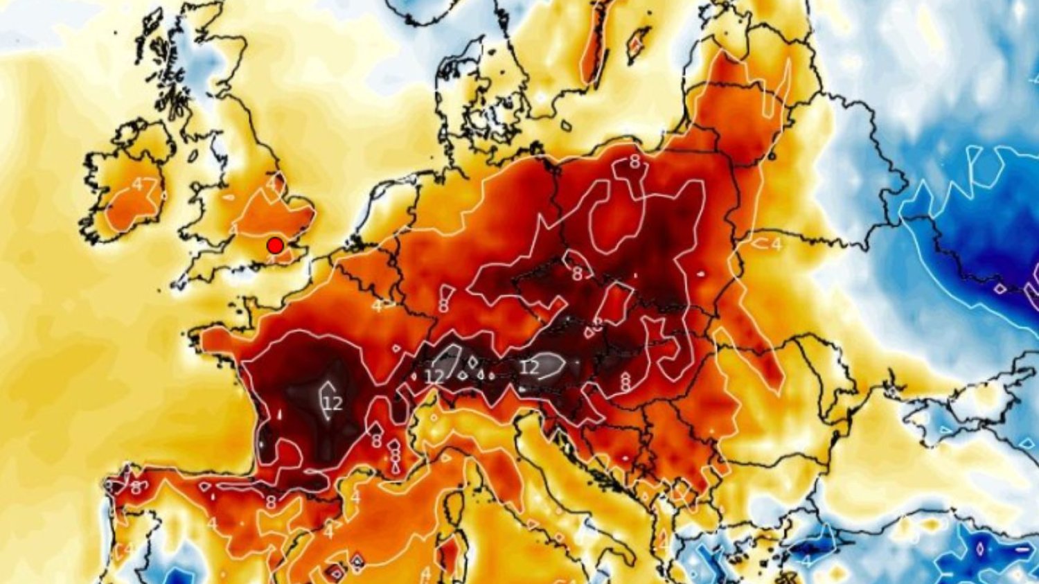 Pogoda na Boże Ciało. IMGW wydał alerty na północy Polski.