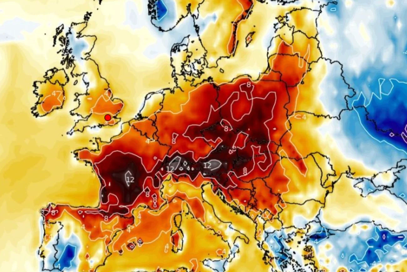 Pogoda zaskoczy w Boże Ciało. IMGW wydał ostrzeżenia dla tej części kraju. Pogoda na Boże Ciało. IMGW wydał alerty na północy Polski.