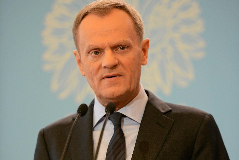 Donald Tusk ujawnił treść pogróżek jakie dostaje jego rodzina.