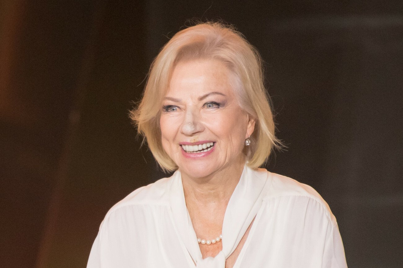 Bożena Dykiel w "Dzień Dobry TVN" mówiła o pandemii i depresji