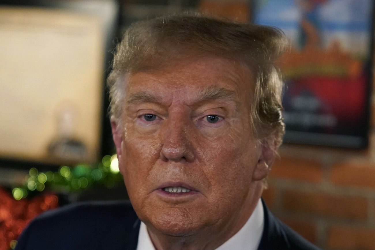 Sebastian Stan zagra Donalda Trumpa.