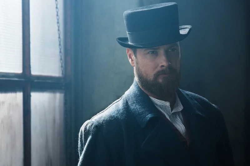 Paweł Małaszyński o "Belle Epoque".