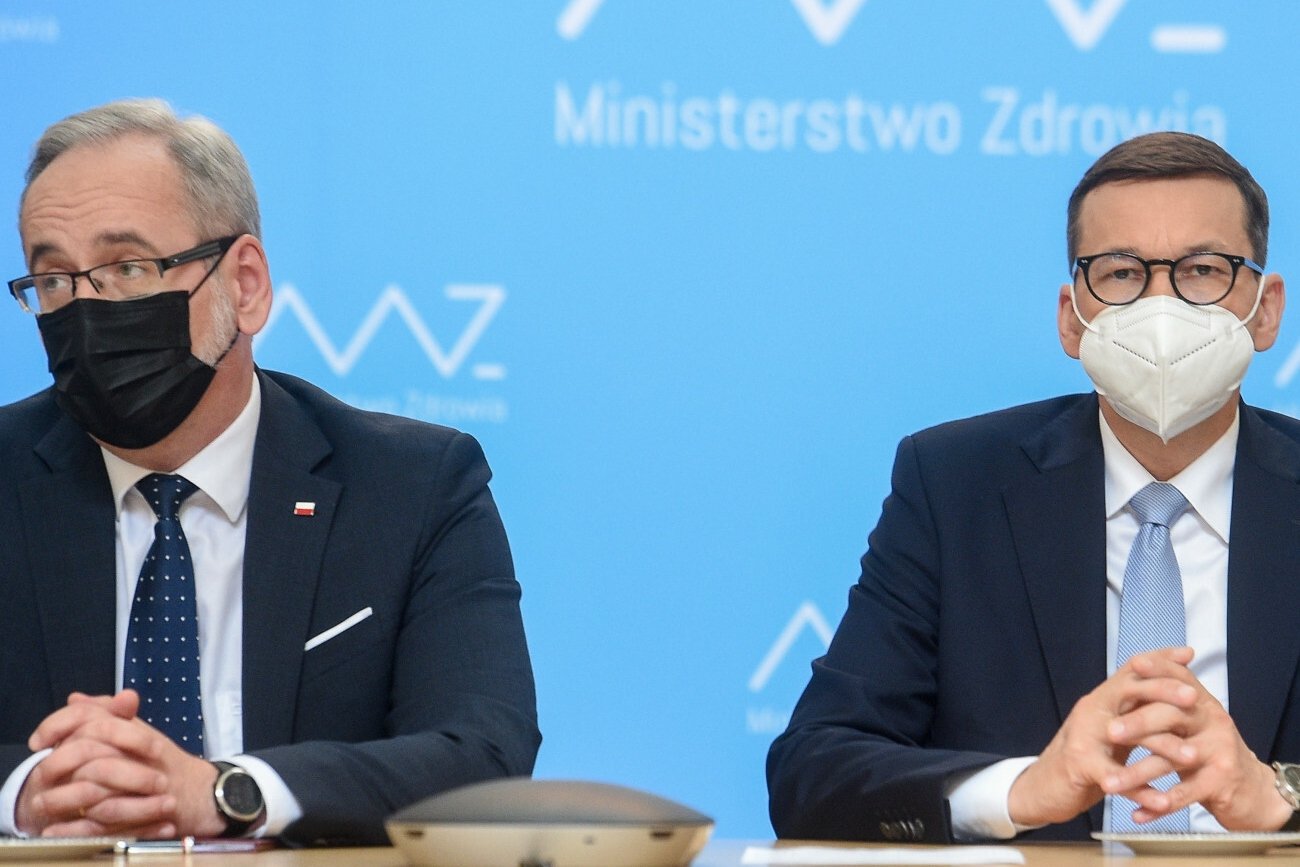 Nowe rządowe rozporządzenie ws. obostrzeń