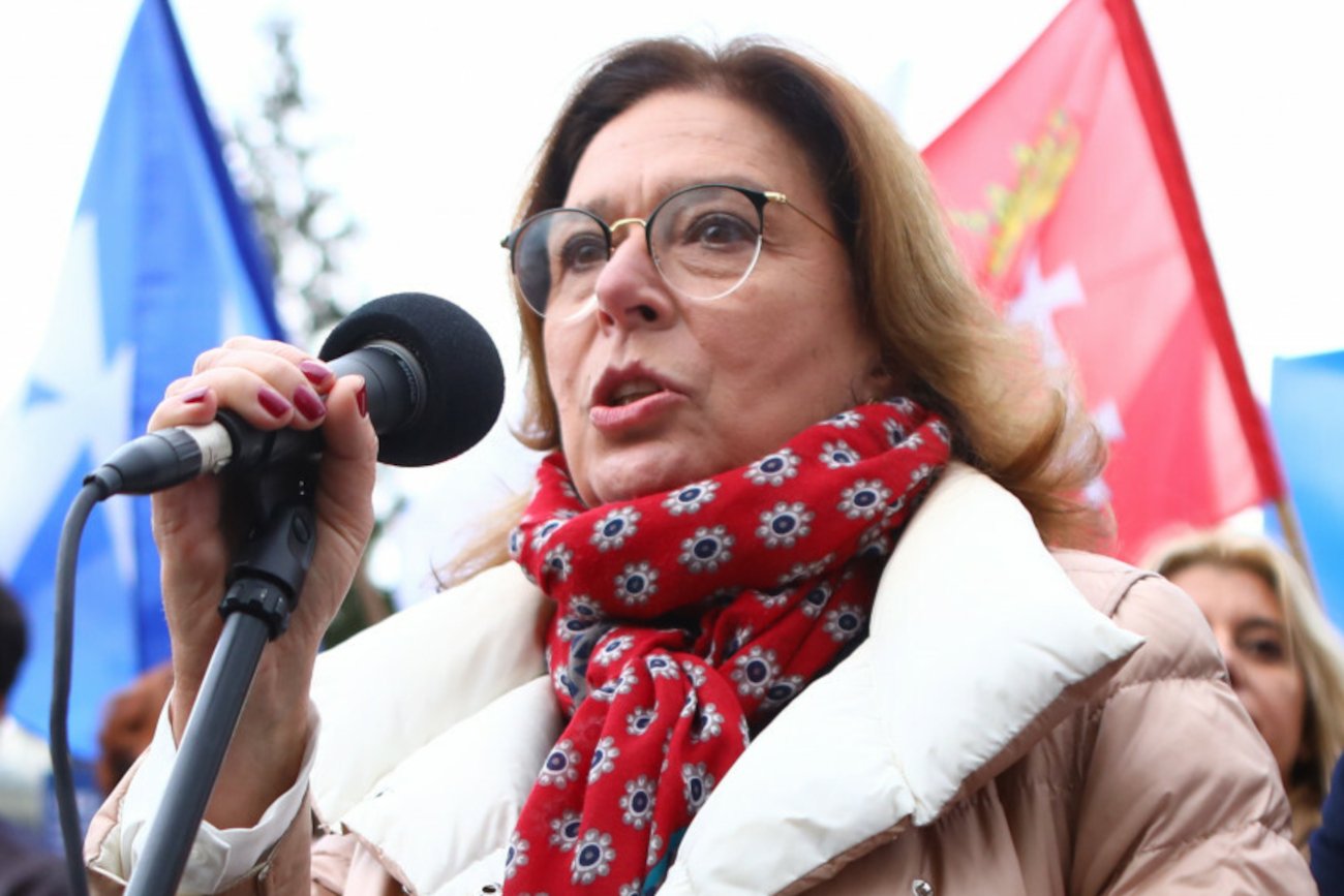 Małgorzata Kidawa-Błońska na antenie radia RMF FM powiedziała, że "aborcja jest złem".