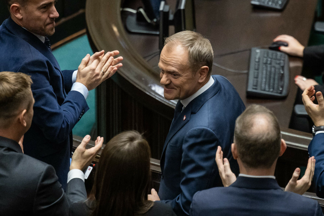 Tusk ogłasza, co stanie się z TVP. "Zobaczycie i pewnie oczom nie uwierzycie"