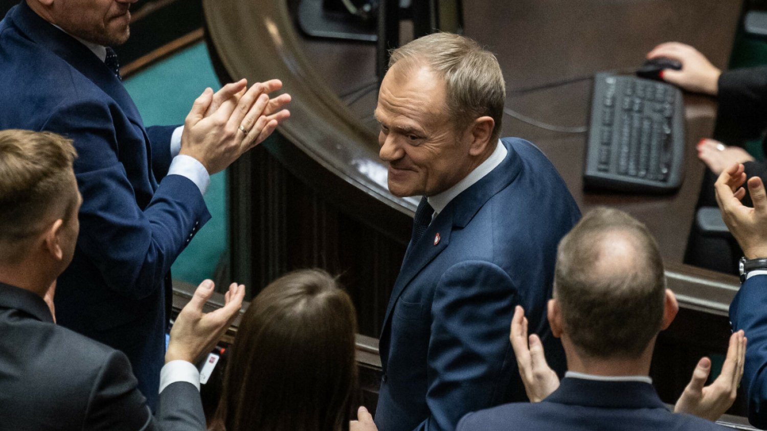 Tusk ogłasza, co stanie się z TVP. "Zobaczycie i pewnie oczom nie uwierzycie"