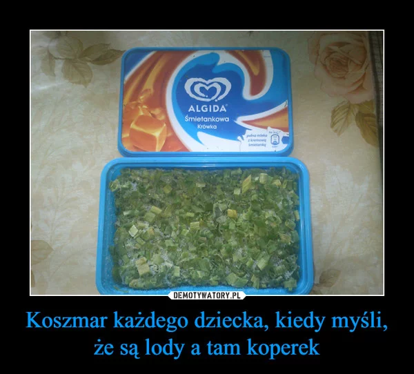 Życiowy obrazek, który oddaje ideę zero waste