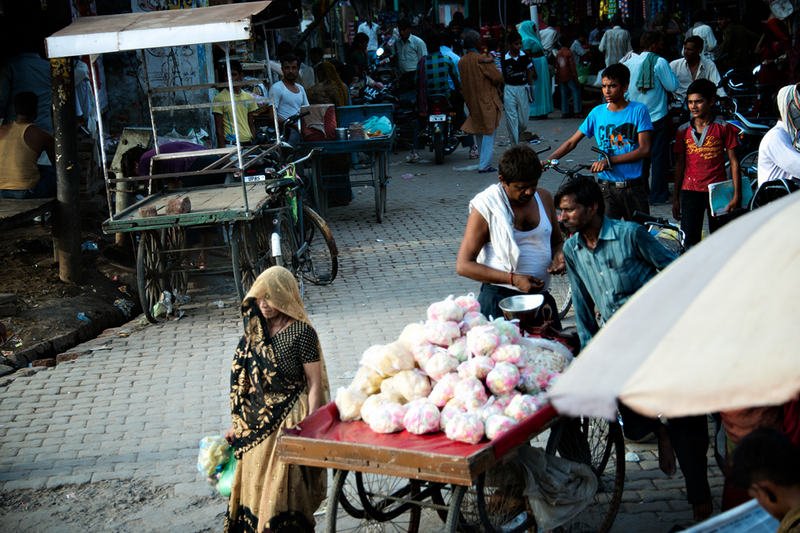 W Indiach doszło do kolejnego w ostatnich miesiącach gwałtu na zagranicznej turystce. Problem przemocy seksualnej wobec kobiet w tym kraju narasta.