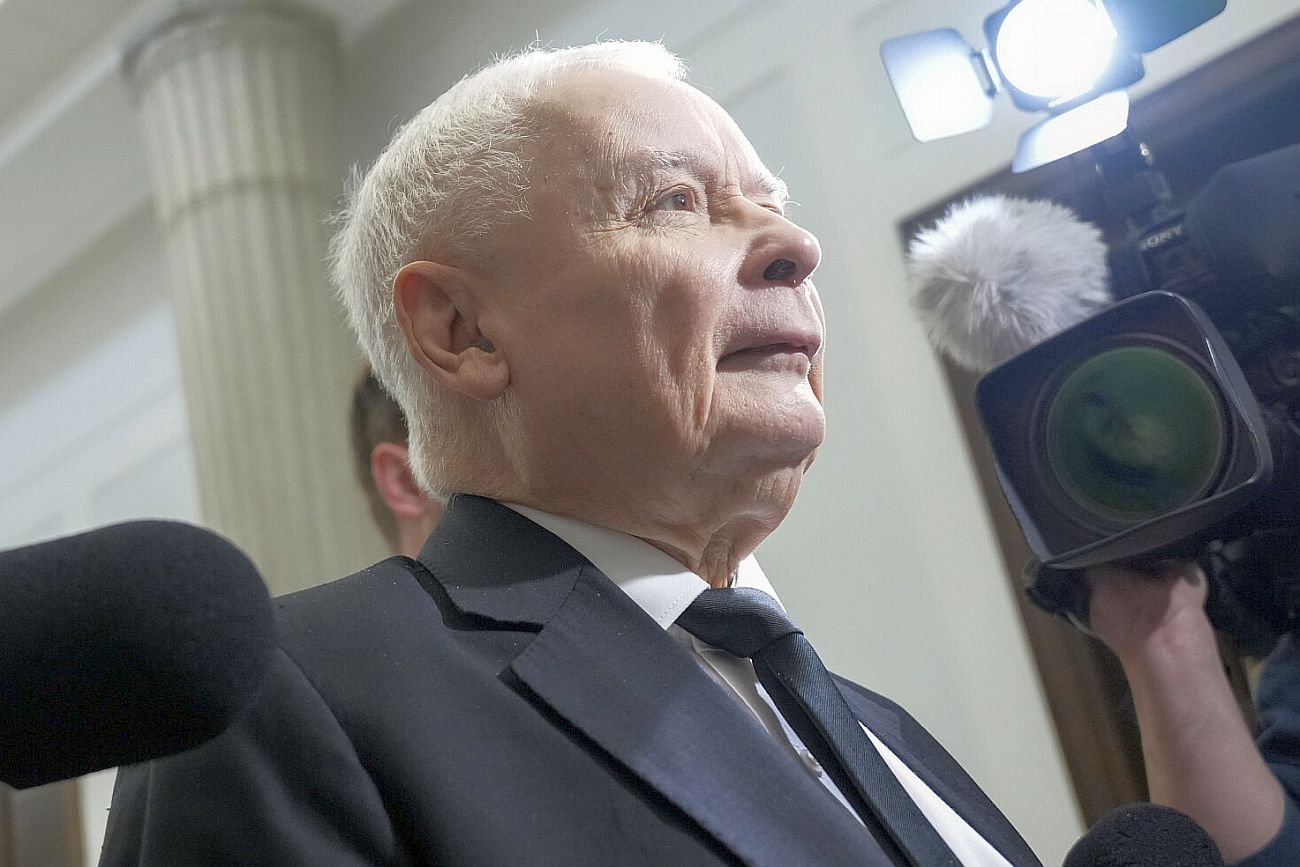 Kongres PiS może być jednym z trudniejszych dla prezesa Jarosława Kaczyńskiego