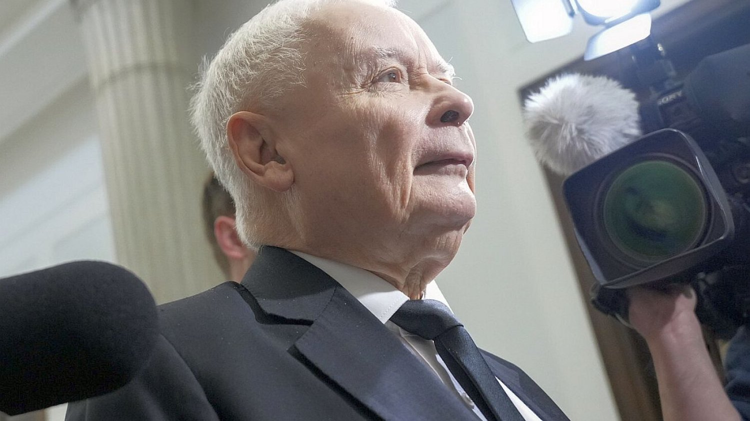 Kongres PiS może być jednym z trudniejszych dla prezesa Jarosława Kaczyńskiego