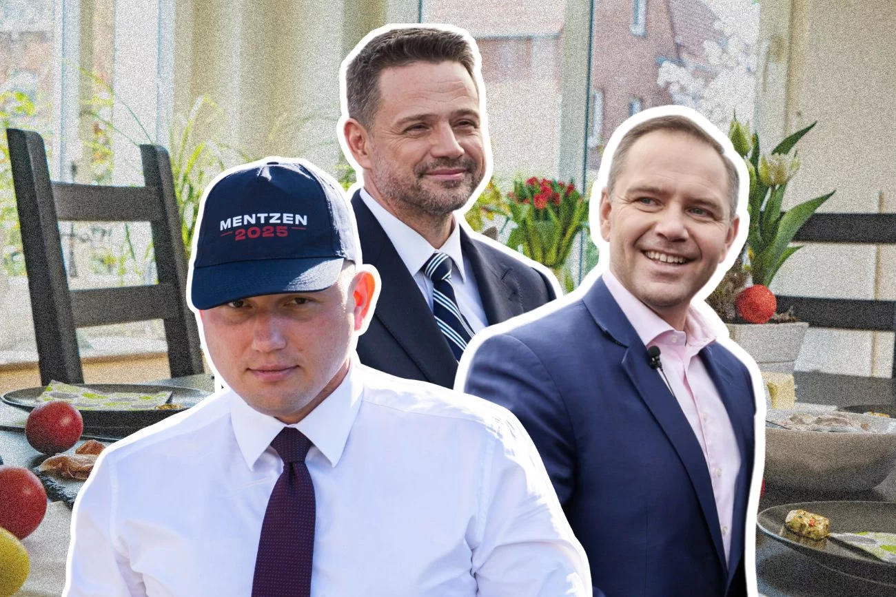 Sondaż prezydencki na Wielkanoc. Oto z kim Polacy chcieliby spędzić święta. Sondaż prezydencki na święta. Z nim Polacy chcą spędzić Wielkanoc.