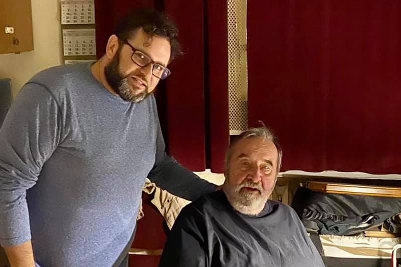 Syn Krzysztofa Kowalewskiego zamieścił wzruszający wpis na Facebooku.