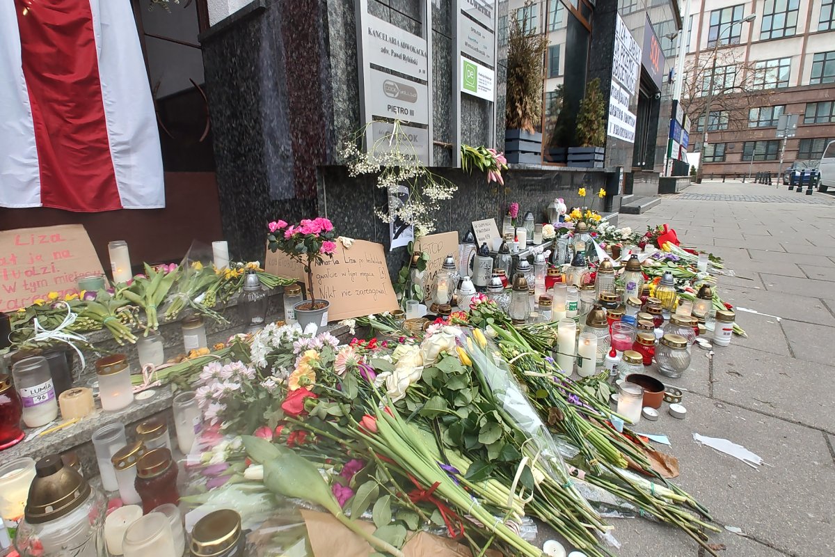 Tak dziś wygląda Żurawia 47, gdzie Dorian S. zgwałcił Lizę.