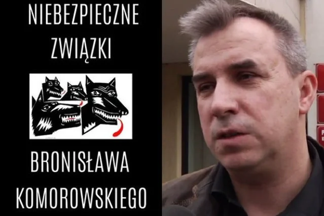 „Niebezpieczne związki Bronisława Komorowskiego” zawierają co najmniej kilka fragmentów wyglądających na plagiat.