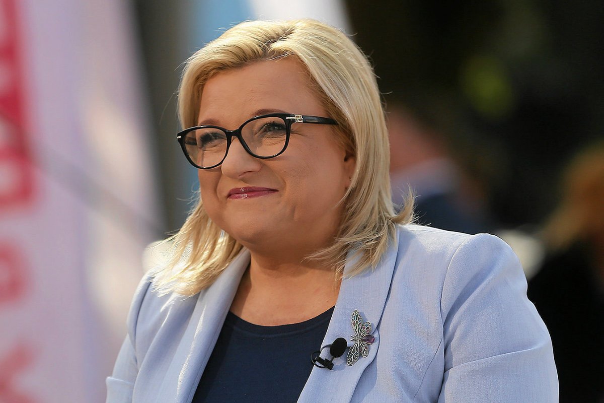 Beata Kempa nazwała szefa ZNP Sławomira Broniarza karierowiczem. Związek odpowiedział już minister na Twitterze.