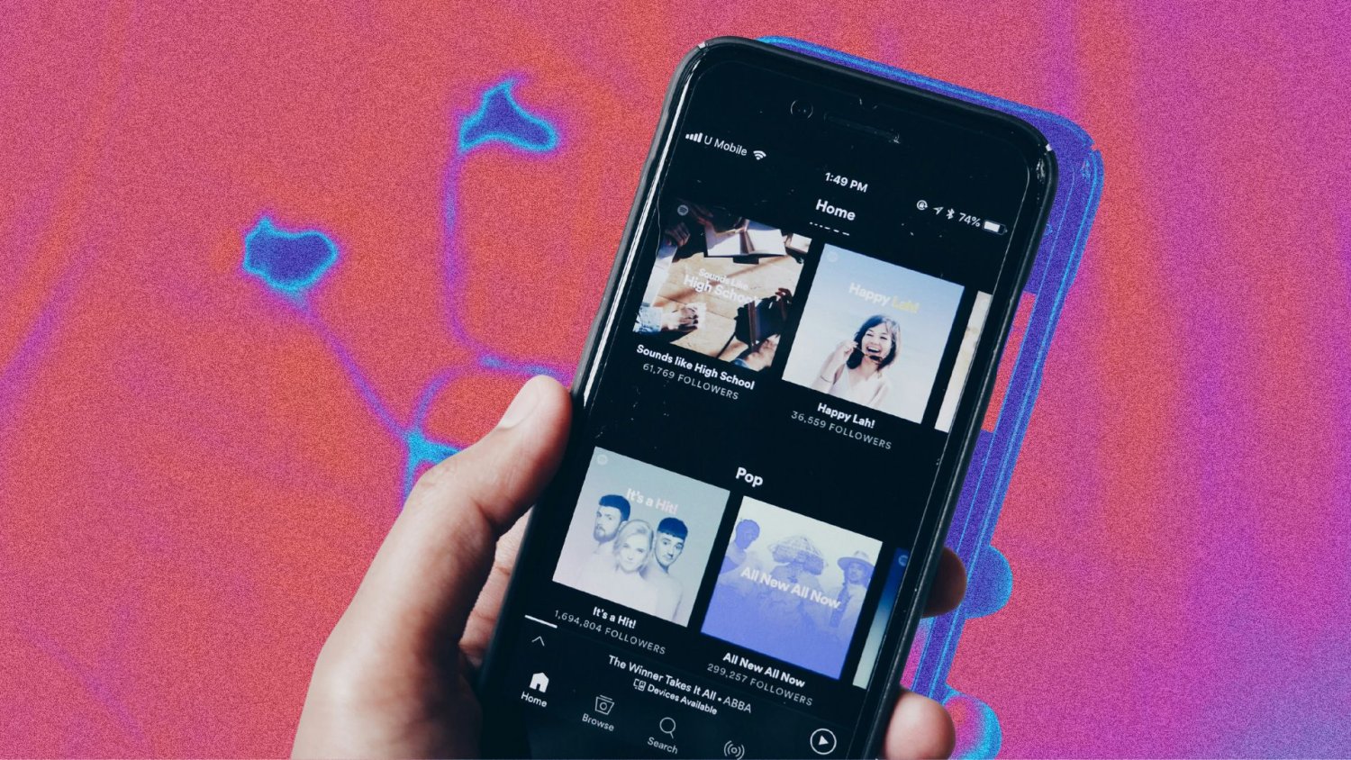 Spotify Wrapped wyjawiło, czego słuchali Polacy w 2025 roku. Król jest jeden