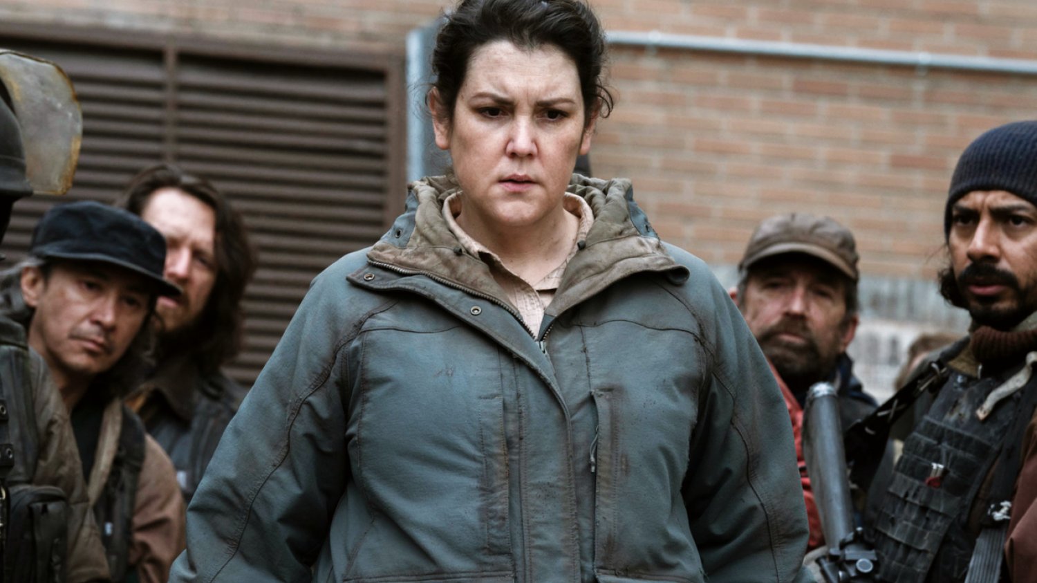 Kathleen z "The Last of Us" (postać Melanie Lynskey) spotkała się z fatshamingiem ze strony widzów. Kathleen z "The Last of Us" (postać Melanie Lynskey) spotkała się z fatshamingiem ze strony widzów.