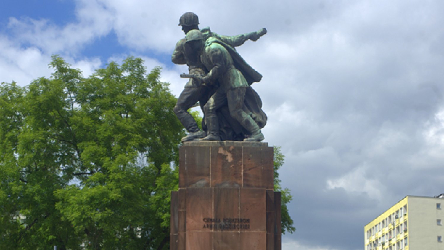 Czterech Śpiących w Warszawie