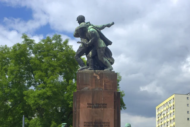 Czterech Śpiących w Warszawie