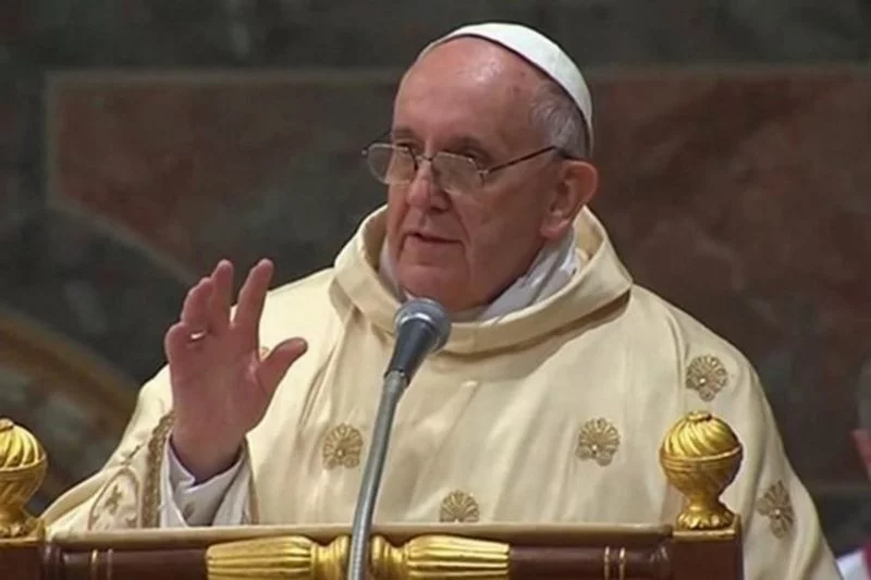 Papież Franciszek odniósł się do raportu Watykanu ws. byłego kardynała Theodore'a McCarricka.