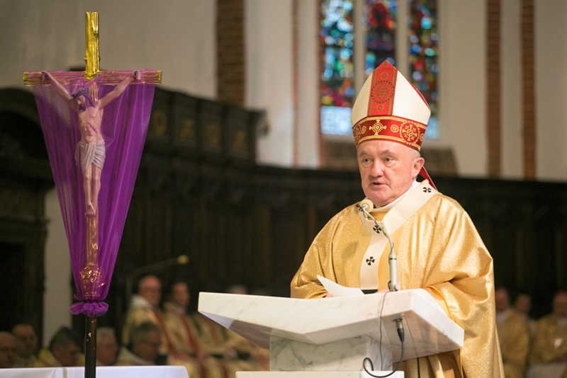 Kardynał Kazimierz Nycz to nowy głos polskiego Kościoła?