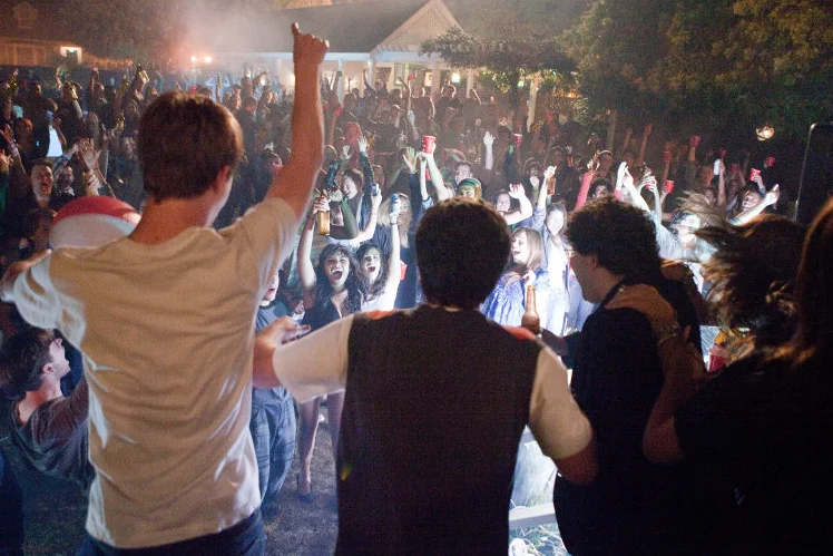 W internecie od razu pojawiły się porównania do filmu "Projekt X"