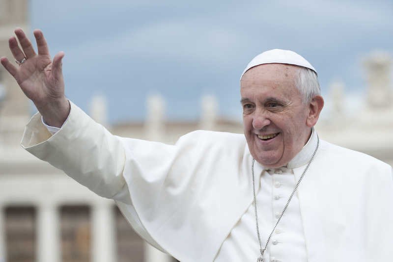 Papież [url=http://shutr.bz/19E9AARFranciszek[/url] potroił liczbę wiernych, którzy przychodzą na msze i uroczystości do Watykanu