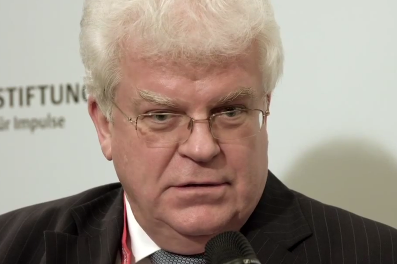 Władimir Czyżow uważa, że nie wyciągnęliśmy lekcji z II wojny światowej