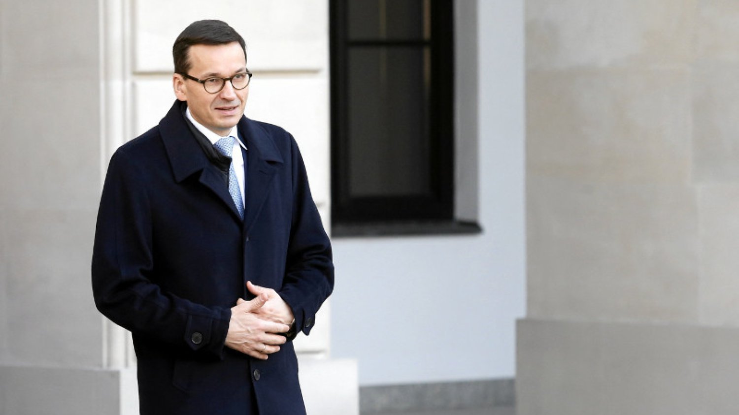 Mateusz Morawiecki jest już w Brukseli. Właśnie rozpoczyna się jego spotkanie z Jean-Claude Junckerem i Fransem Timmermansem.