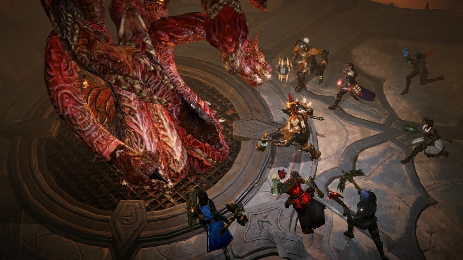 Gra "Diablo Immortal" jest krytykowana za mikropłatności.
