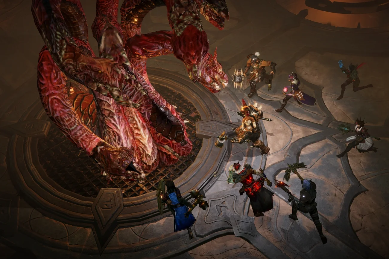 Gra "Diablo Immortal" jest krytykowana za mikropłatności.