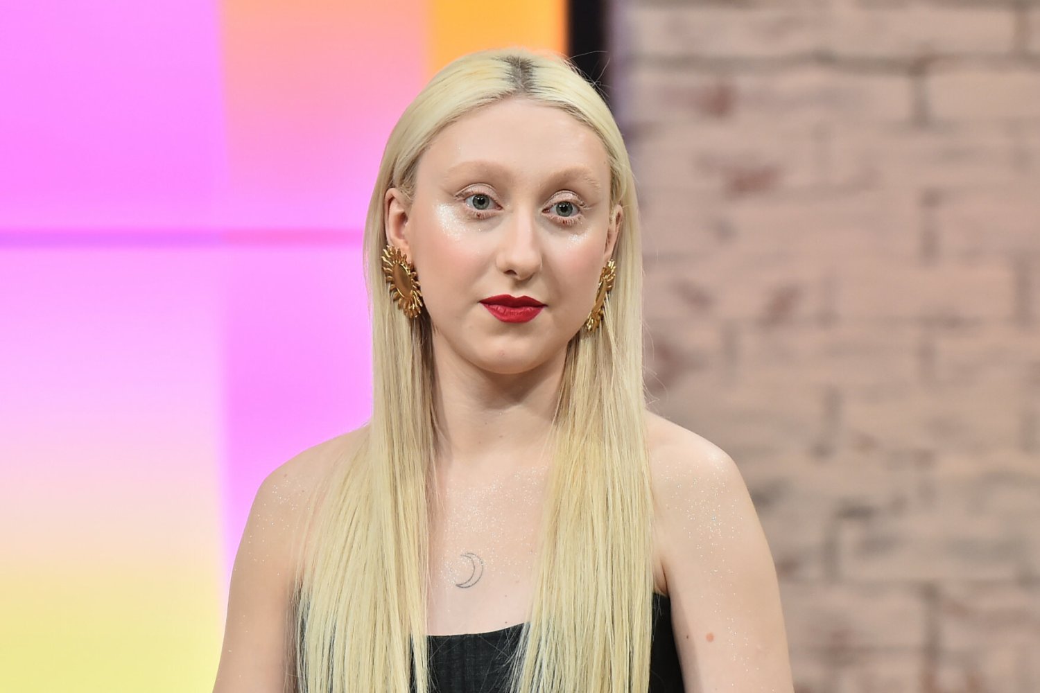 Luna Eurowizja, Luna The Tower, Luna