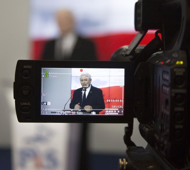 Władza od marca powoli przymierzała się do ograniczenia roli mediów w Sejmie. Teraz stawia kropkę nad i.