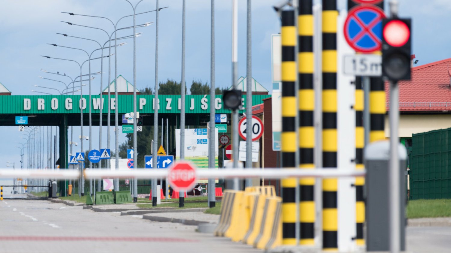 Rosjanie chcą wjechać do Polski, ale odchodzą z kwitkiem. Podano statystyki.