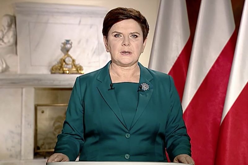 Beata Szydło wygłosiła orędzie na temat aktualnej sytuacji w parlamencie. Potwierdziła, że zmian nie będzie.