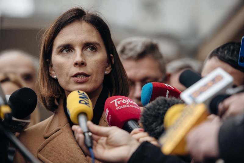 Dotychczasowa rzeczniczka Gdańska zrezygnowała ze stanowiska.