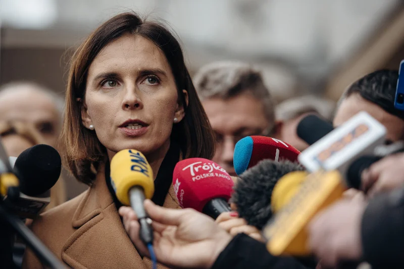 Dotychczasowa rzeczniczka Gdańska zrezygnowała ze stanowiska.