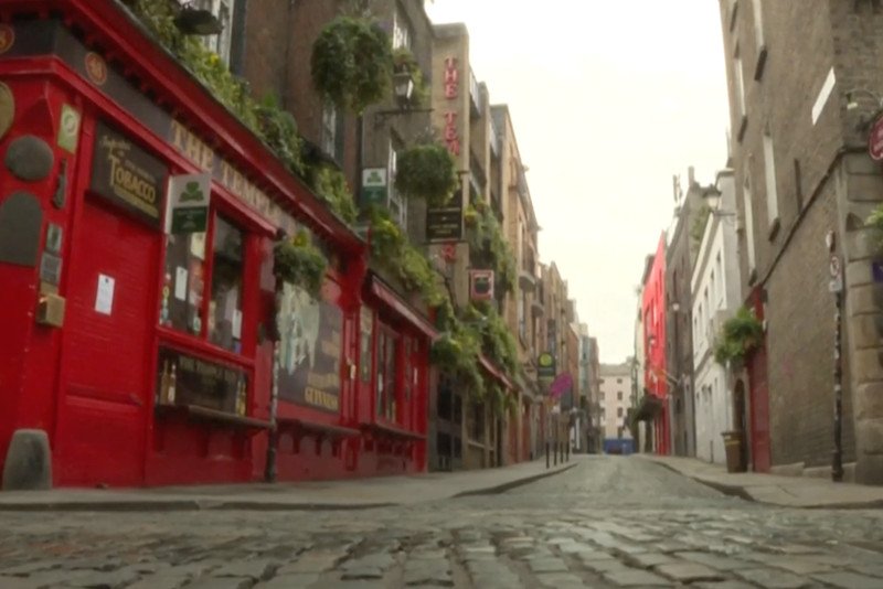 Irlandia ogłosiła pięć etapów otwierania się po pandemii. Końcowy etap – w sierpniu.