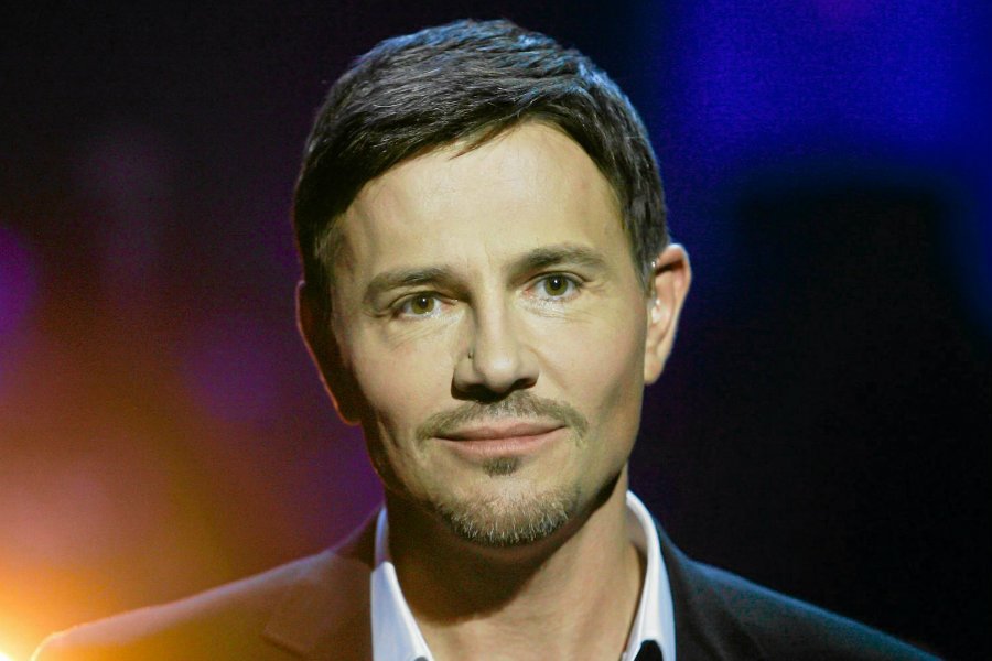 Krzysztof Ibisz przestanie być prowadzącym "Taniec z gwiazdami". Wiadomo już, że w nim zatańczy.