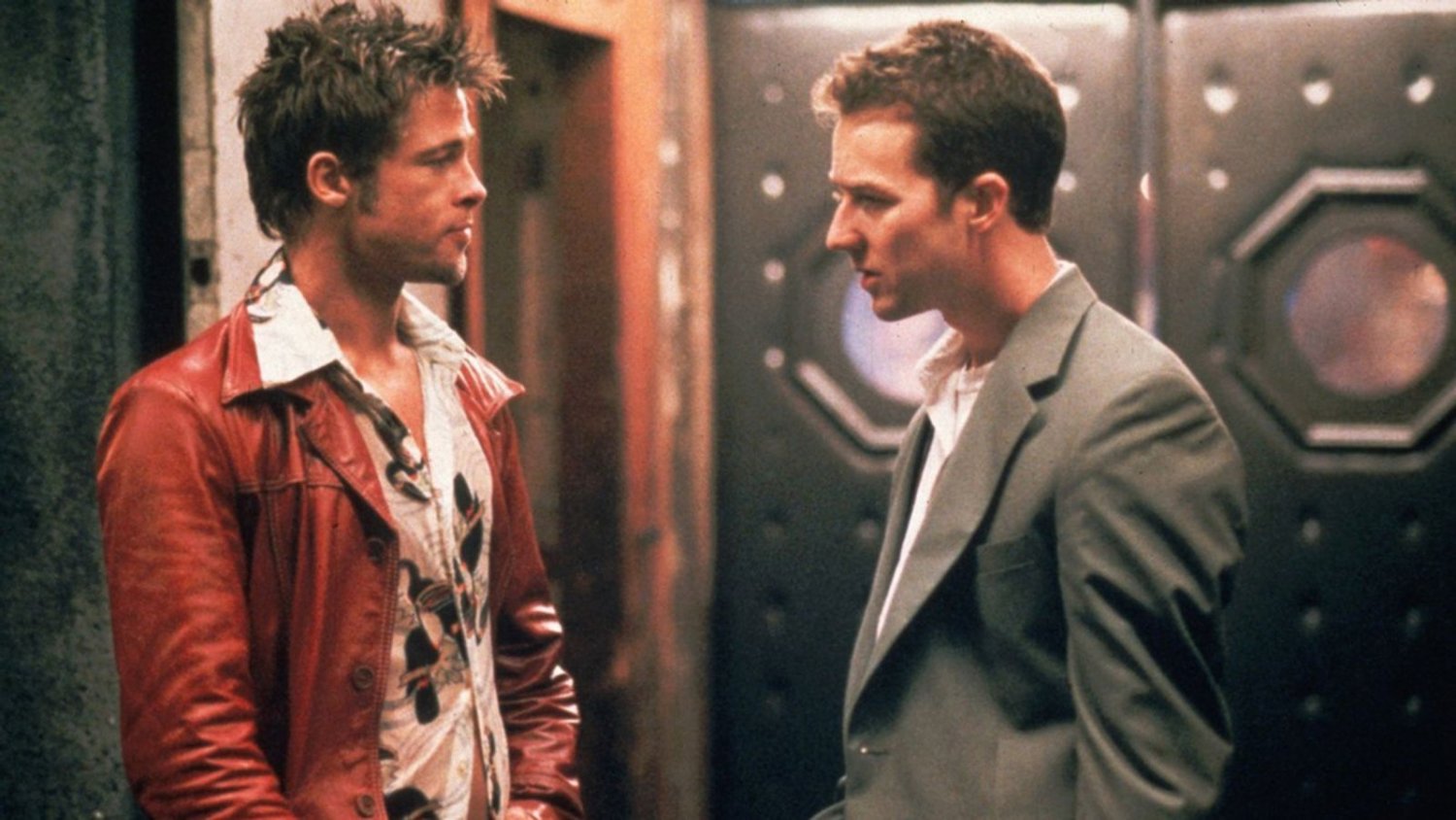 "Fight Club 2": Tyler Durden w nowej formie