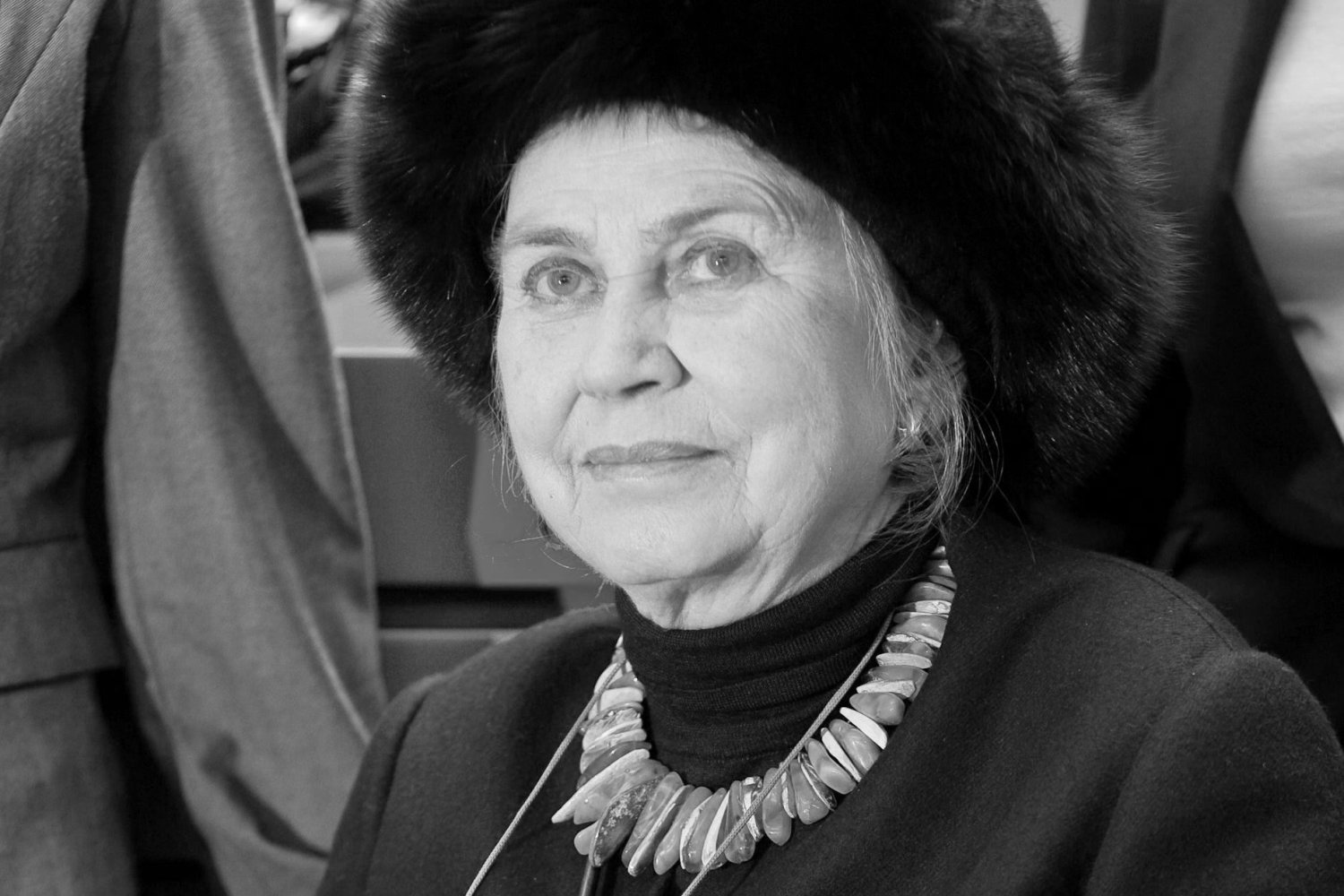 Barbara Piasecka - Johnson nie żyje