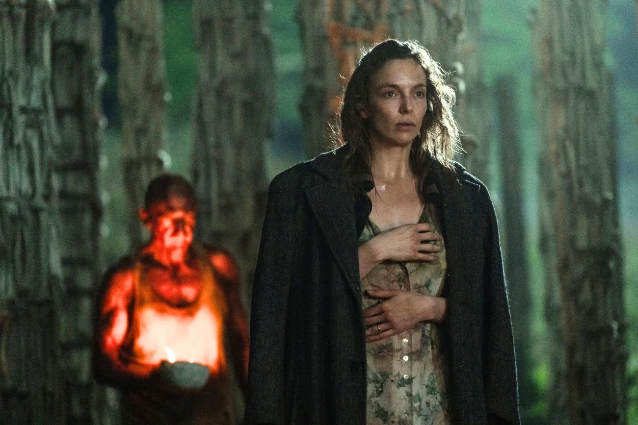 Jodie Comer w filmie "28 lat później"
