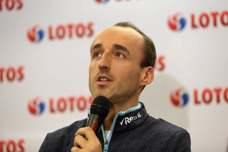 Team Roberta Kubicy ma ogromny problem. Kierowcy Williamsa wciąż nie wyjechali na testy.