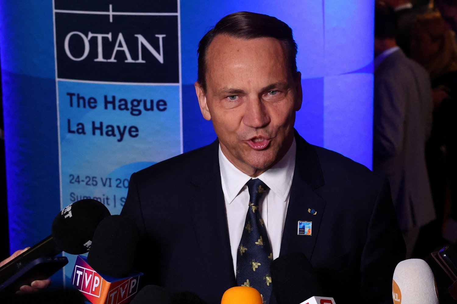 Biały Dom docenił Sikorskiego. Tak pokazali szefa MSZ na oficjalnym profilu