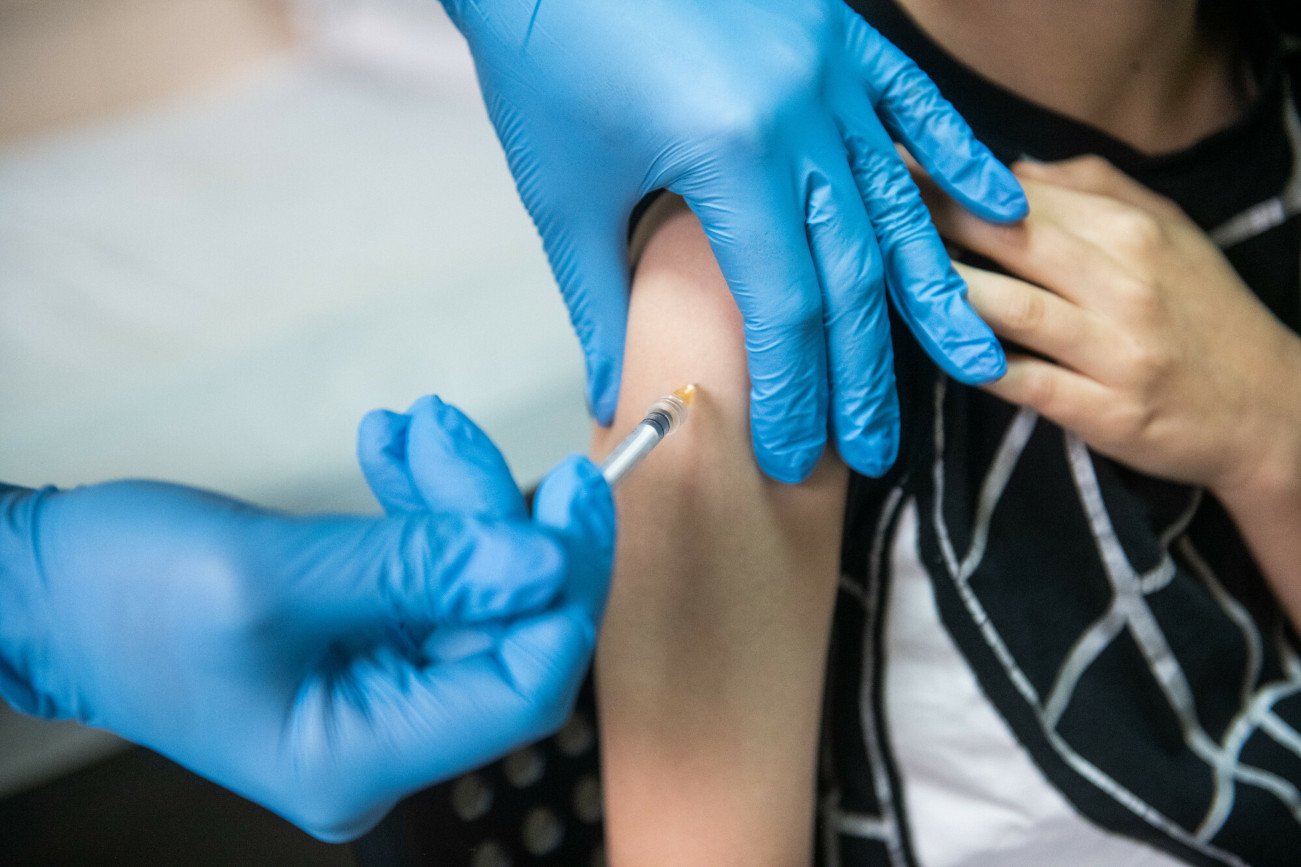 Kiedy szczepienia przypominające dla dzieci? Jest decyzja resortu zdrowia.