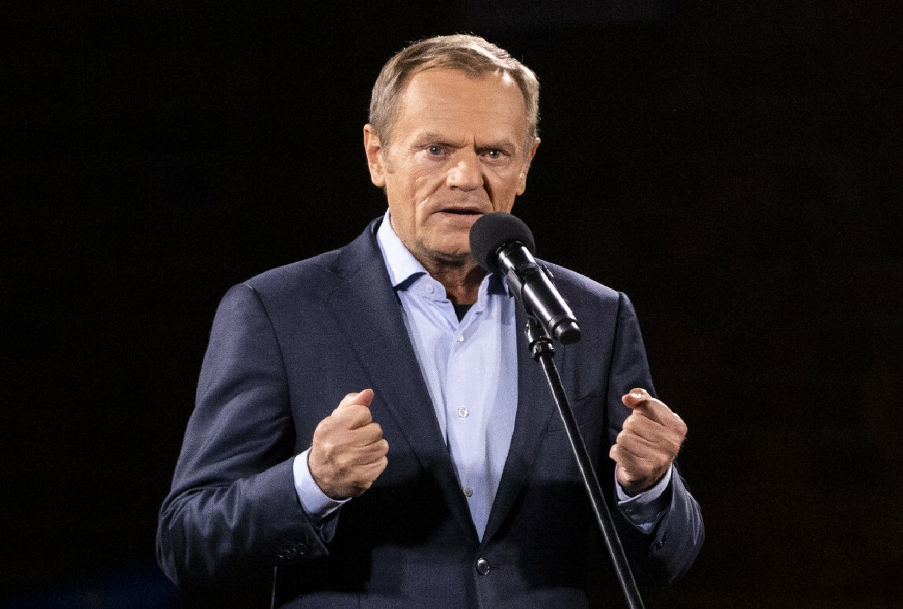 Donald Tusk zawalczy z Jarosławem Kaczyńskim w tym samym okręgu wyborczym?